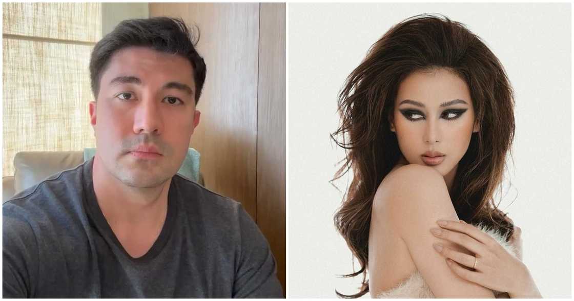 Palitan nina Luis Manzano at Alex Gonzaga sa glam photos ng huli, kinaaliwan Palitan nina Luis Manzano at Alex Gonzaga sa glam photos ng huli, kinaaliwan