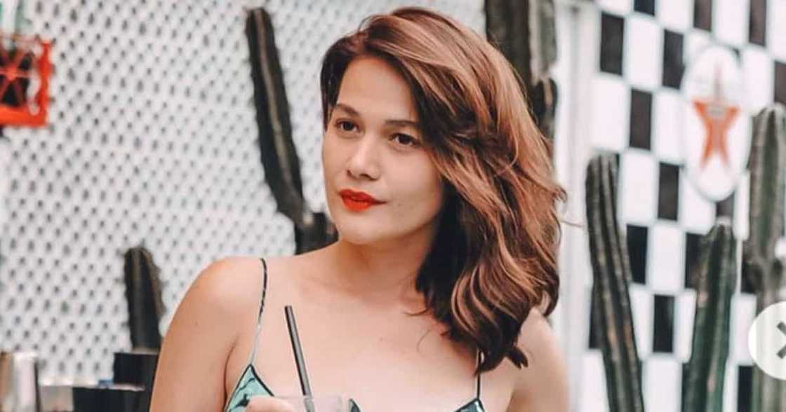 Bea Alonzo's “Stop and smell the roses” post solicits reaction from Anne Curtis and Angel Locsin