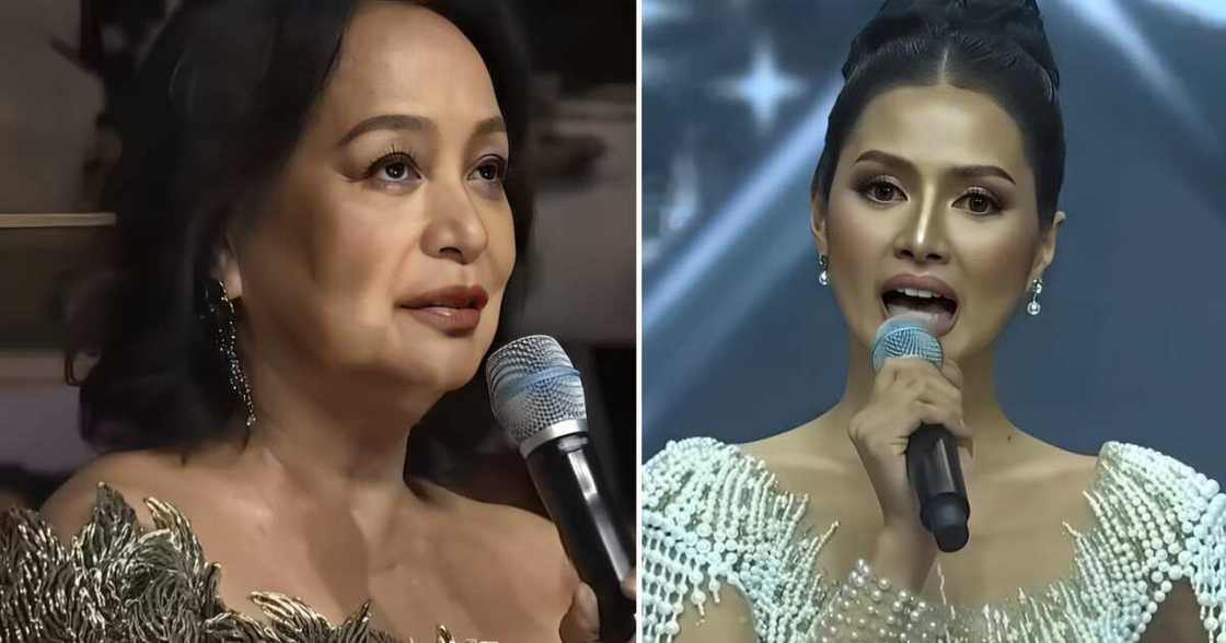 "Gloria Diaz curse," trending matapos ang viral na sagot ng Bb. Pilipinas candidate "Gloria Diaz curse," trending matapos ang viral na sagot ng Bb. Pilipinas candidate