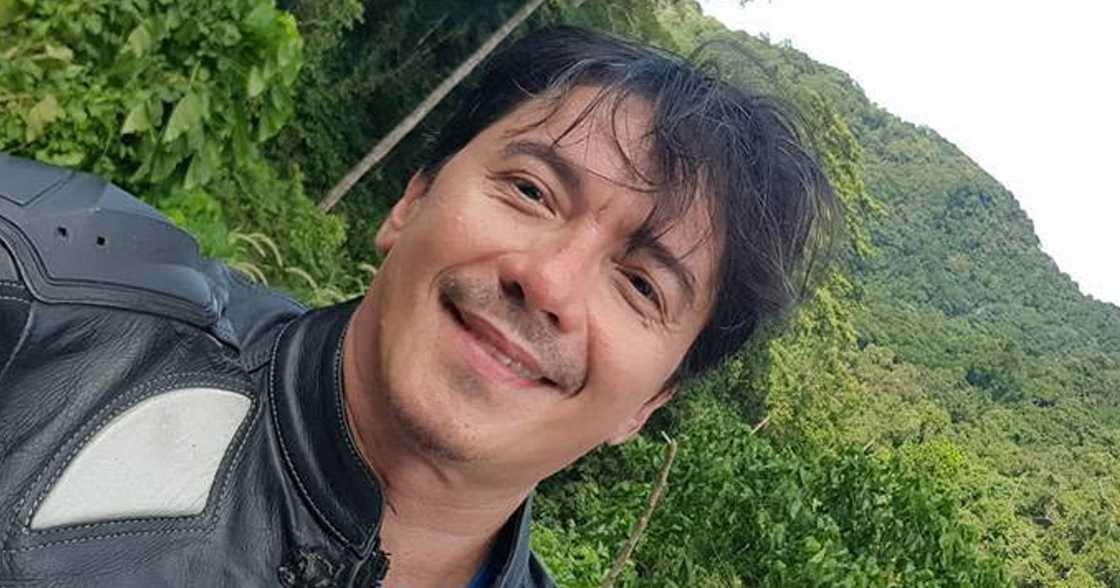 Rommel Padilla, may naging reaksyon sa patutsada ni Angel Locsin sa kanyang kapatid