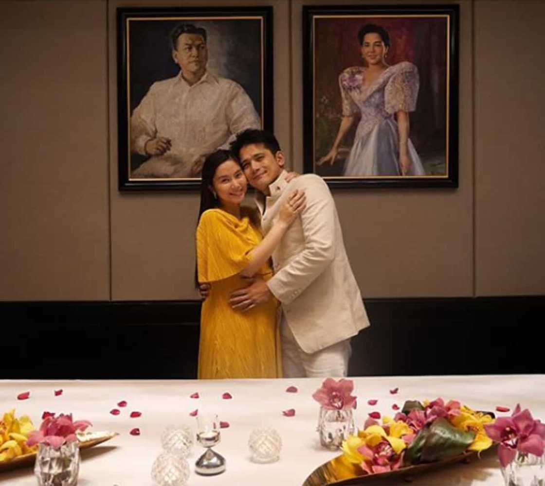 Mariel Padilla, ibinida pagdala sa kanya ni Robin Padilla sa isang isla sa West Philippine Sea: “Really nice!” Mariel Padilla, ibinida pagdala sa kanya ni Robin Padilla sa isang isla sa West Philippine Sea: “Really nice!”