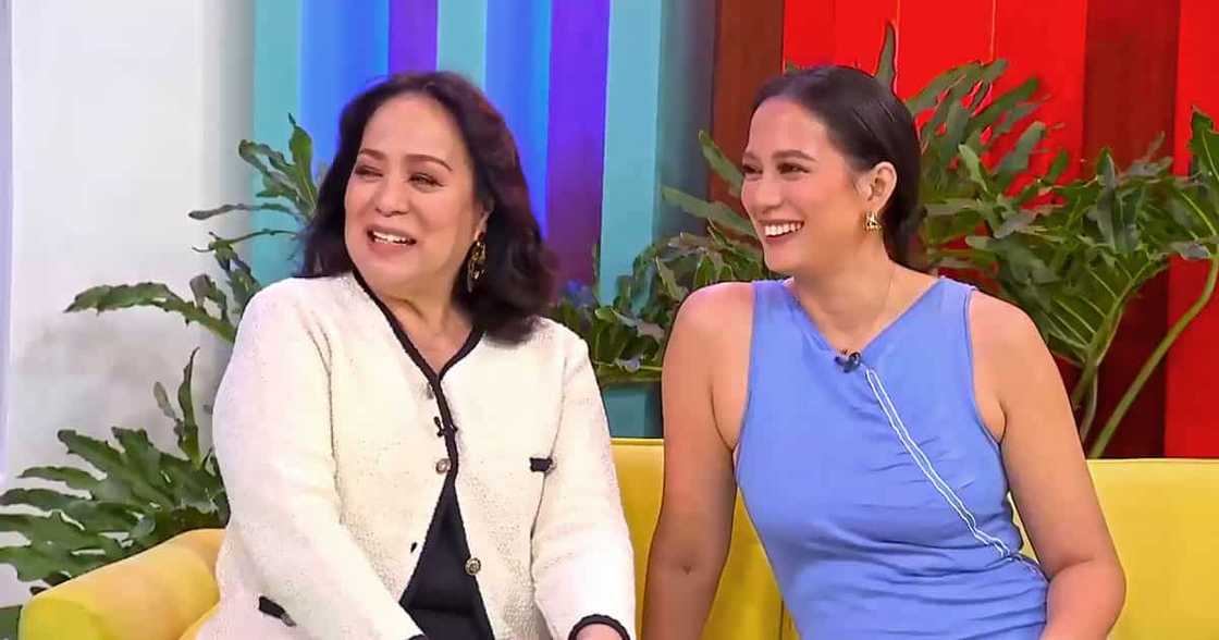 Isabelle Daza, nawindang sa tanong ni Gloria Diaz nang makita siya sa concert: “Ba’t ka nagwawala?”