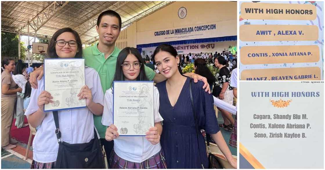 Lian Paz, nagbahagi ng mensahe sa mga anak na sina Xonia at Xalen Lian Paz, nagbahagi ng mensahe sa mga anak na sina Xonia at Xalen