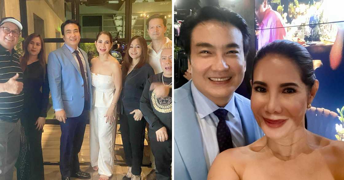 Bong Revilla marks birthday with star-studded celebration Bong Revilla marks birthday with star-studded celebration