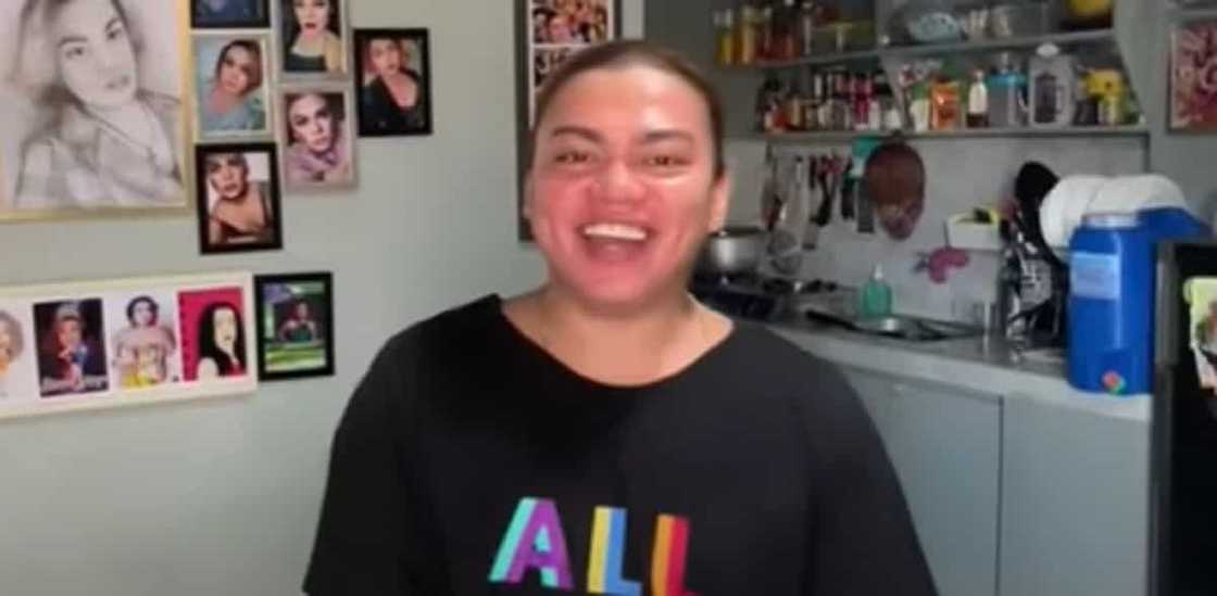 Brenda Mage, inaming nasa six-digits na ang kinikita ngayon kada buwan bilang vlogger Brenda Mage, inaming nasa six-digits na ang kinikita ngayon kada buwan bilang vlogger