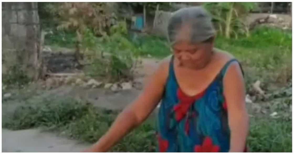 Mother's day balloon surprise sa isang ina, pareho ng sinapit sa kantang "Ako ay may lobo" Mother's day balloon surprise sa isang ina, pareho ng sinapit sa kantang "Ako ay may lobo"