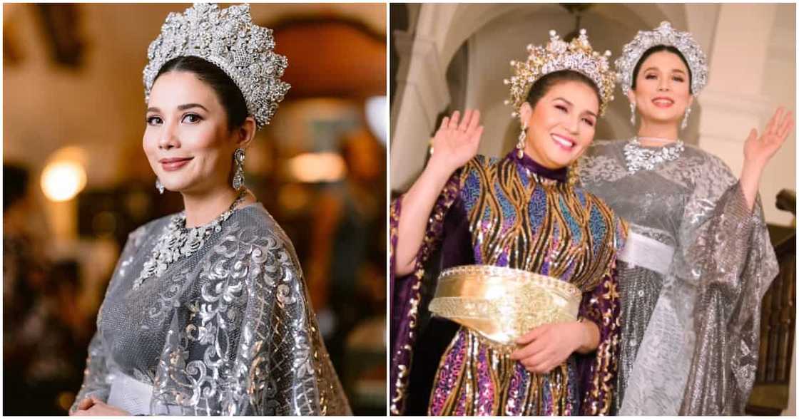 Karylle at Zsa Zsa Padilla, agaw-pansin ang kagandahan sa pagsali nila sa Santa Cruz de Mayo Karylle at Zsa Zsa Padilla, agaw-pansin ang kagandahan sa pagsali nila sa Santa Cruz de Mayo