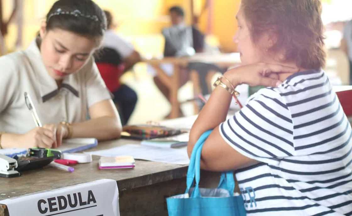 Cedula requirements Cedula requirements