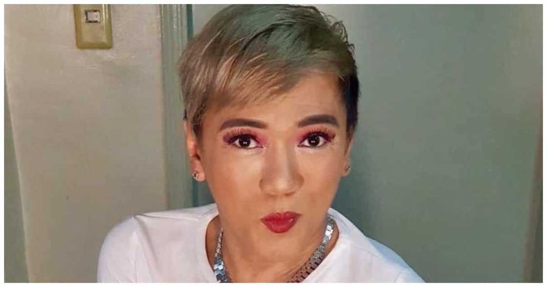 Ate Gay, nag-sorry kay Vice Ganda: "Alam kong pangit 'yung ginawa ko" Ate Gay, nag-sorry kay Vice Ganda: "Alam kong pangit 'yung ginawa ko"