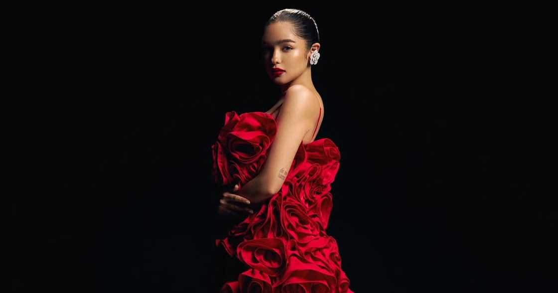 Andrea Brillantes, pinahanga mga netizens sa kanyang outfit sa bagong pics Andrea Brillantes, pinahanga mga netizens sa kanyang outfit sa bagong pics