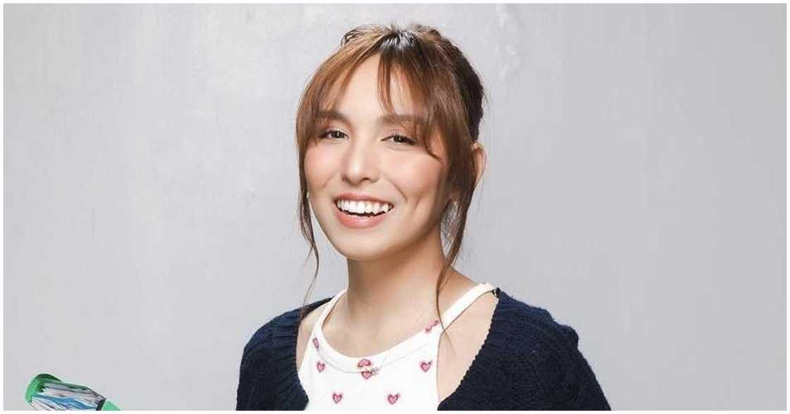 Kyline Alcantara shares glimpses of her life lately; posts excerpt about "one person's opinion" Kyline Alcantara shares glimpses of her life lately; posts excerpt about "one person's opinion"
