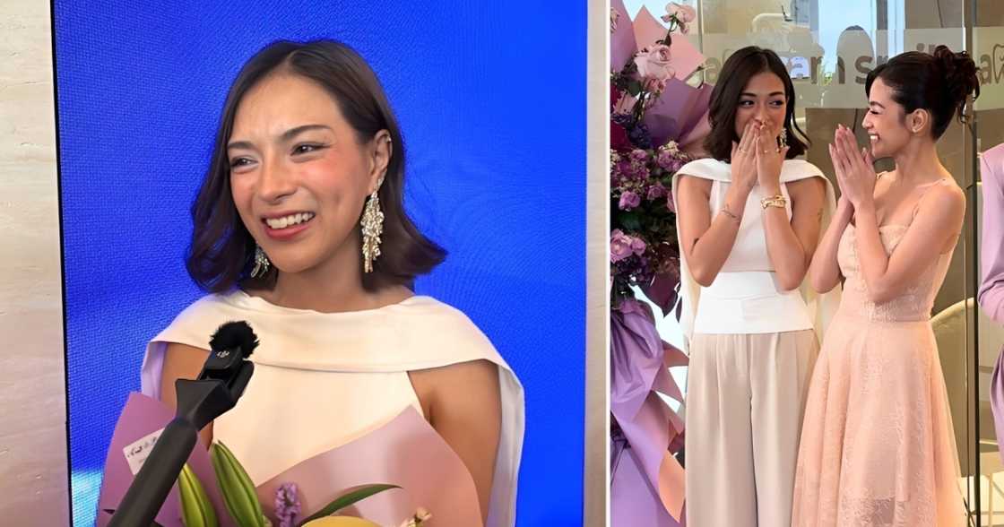 Mika Salamanca, nagsalita na sa mga espekulasyon tungkol sa namamagitan sa kanila ni Bianca de Vera