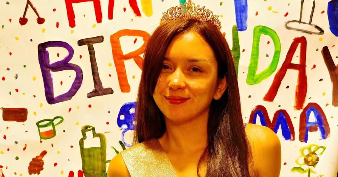 Beauty Gonzalez, ipinasilip ang birthday celebration niya Beauty Gonzalez, ipinasilip ang birthday celebration niya