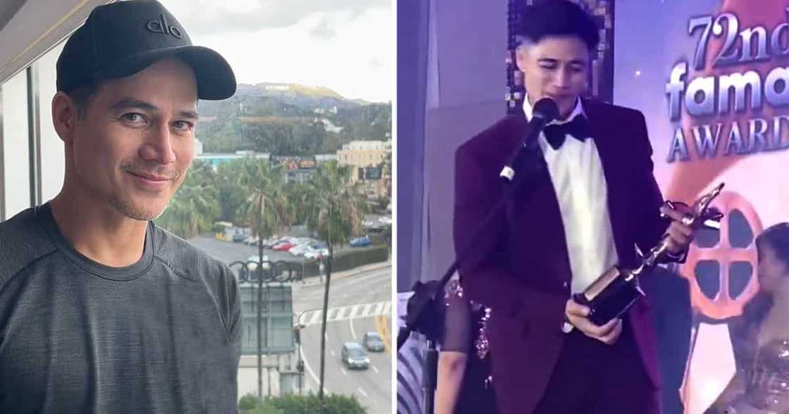 Piolo Pascual, nanalo bilang Best Actor sa FAMAS 2024 Piolo Pascual, nanalo bilang Best Actor sa FAMAS 2024