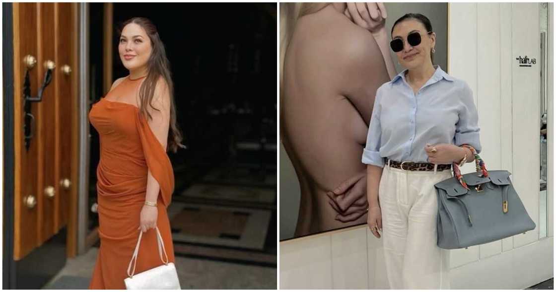 KC Concepcion, ibinunyag kung bakit naging "major highlight" ng taon niya si Sharon Cuneta KC Concepcion, ibinunyag kung bakit naging "major highlight" ng taon niya si Sharon Cuneta