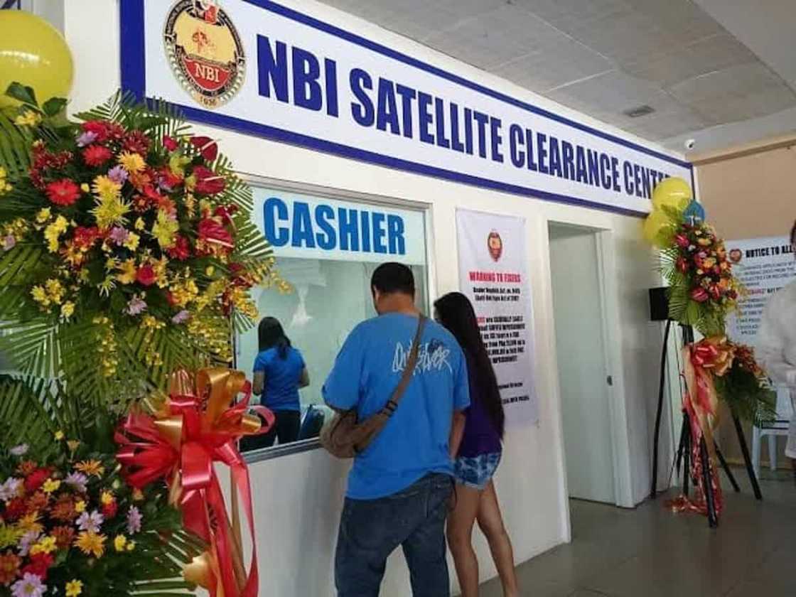 NBI clearance renewal