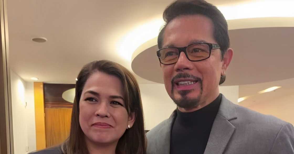 Lotlot de Leon pens heartfelt Father's Day greeting for Christopher de Leon Lotlot de Leon pens heartfelt Father's Day greeting for Christopher de Leon
