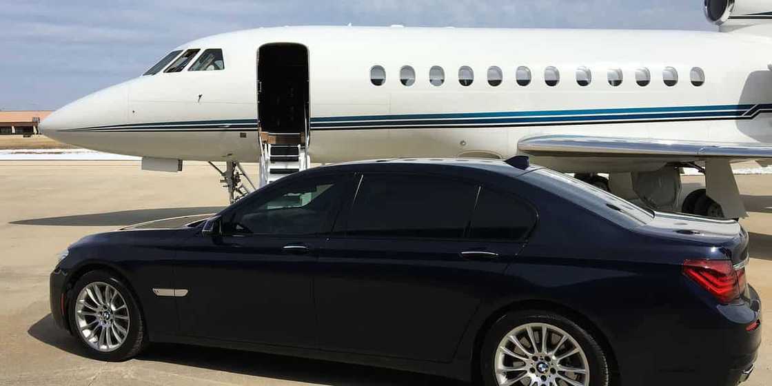 Ivana Alawi rejects rich admirer who flaunted his private jet, "Ay boy! Ibahin mo ako" Ivana Alawi rejects rich admirer who flaunted his private jet, "Ay boy! Ibahin mo ako"