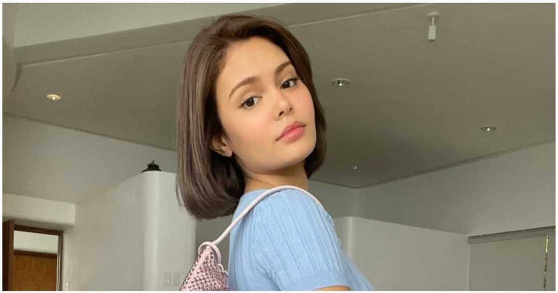Ivana Alawi, excited na sa gagawing MMFF movie nila ni Vice Ganda Ivana Alawi, excited na sa gagawing MMFF movie nila ni Vice Ganda