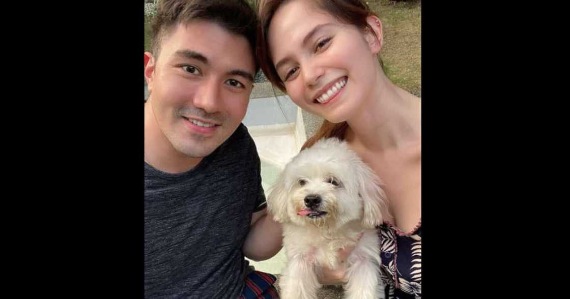 Jessy Mendiola and Luis Manzano admit getting affected by bashers before