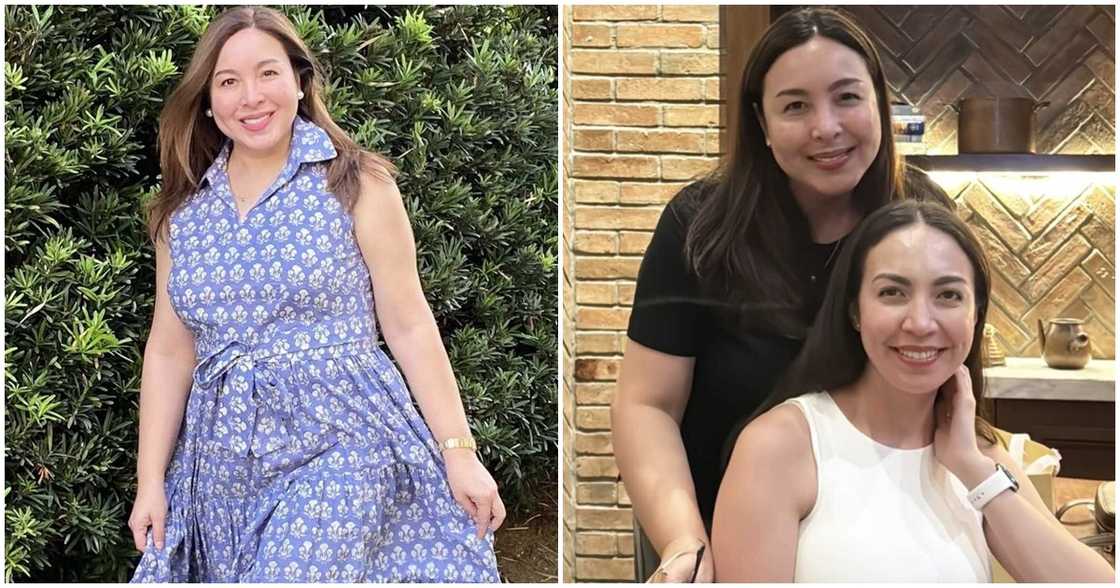 Ex-partner ni Dennis Padilla, nagpasalamat kay Marjorie Barretto
