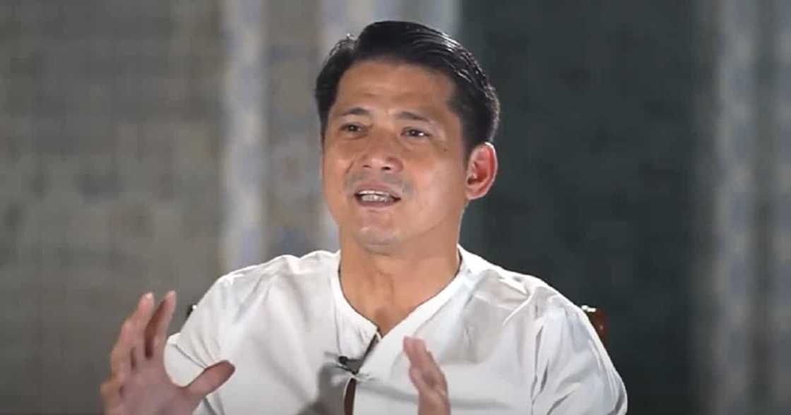 Robin Padilla, sinabi kay Boy Abunda na naiiba siya sa mga senatorial candidates Robin Padilla, sinabi kay Boy Abunda na naiiba siya sa mga senatorial candidates