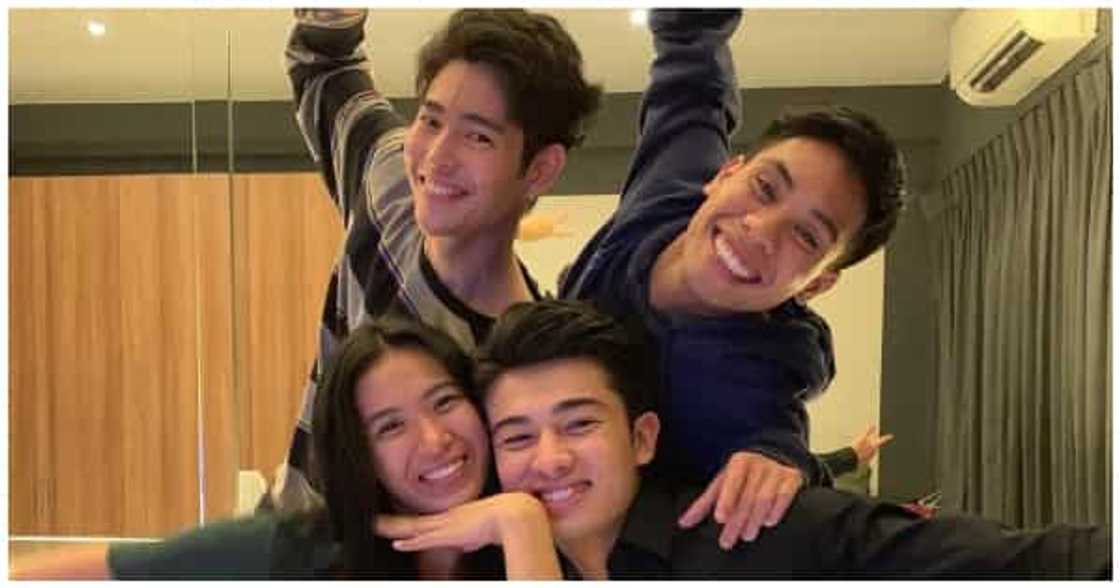 Lou Yanong, Fumiya Sankai, other celebs react to Yamyam Gucong's engagement: "living for this" Lou Yanong, Fumiya Sankai, other celebs react to Yamyam Gucong's engagement: "living for this"