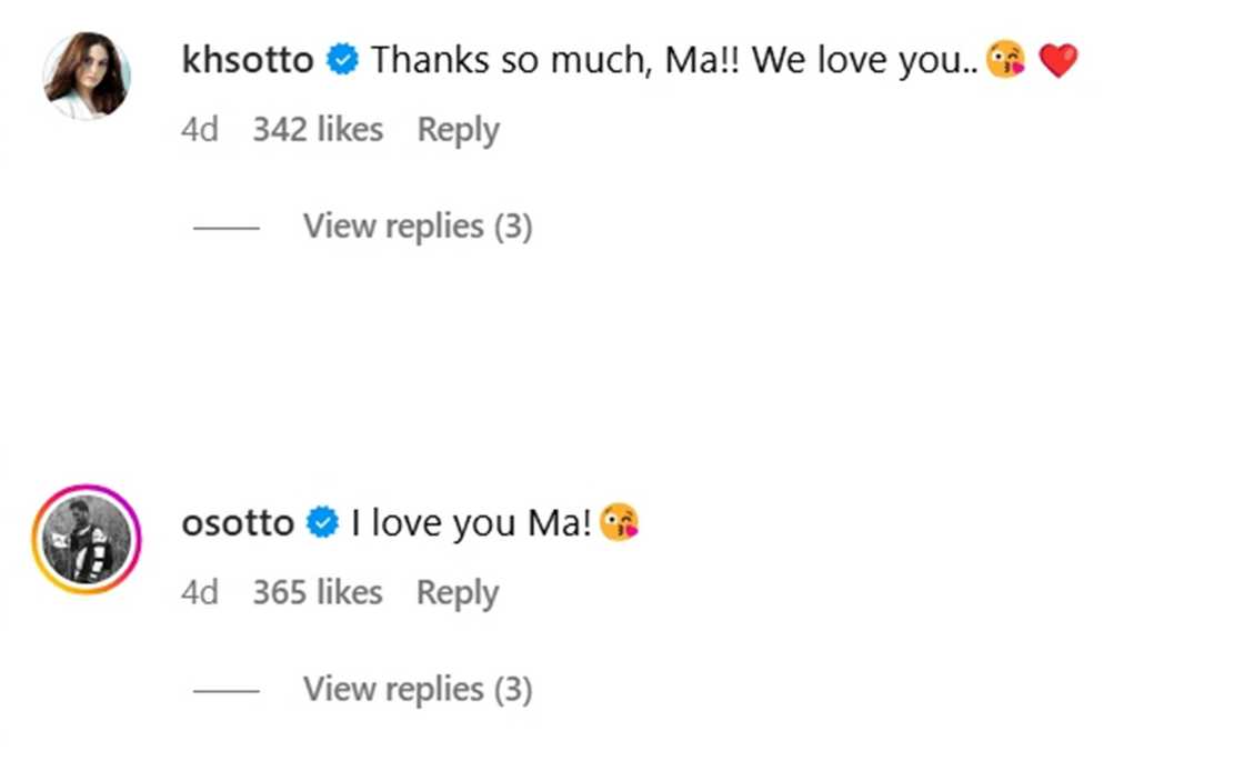 Dina Bonnevie/@dinabonnevie Dina Bonnevie/@dinabonnevie