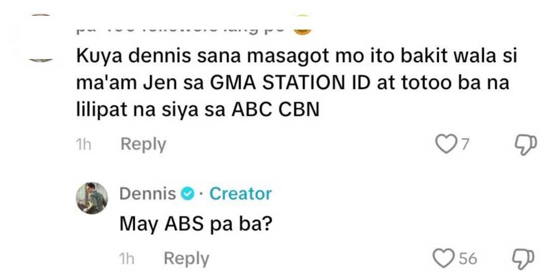 Dennis Trillo’s TikTok comments on ABS-CBN; management addresses issue Dennis Trillo’s TikTok comments on ABS-CBN; management addresses issue