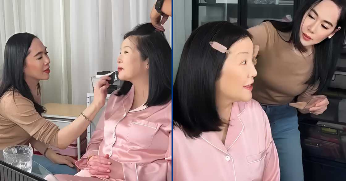 RB Chanco, nagkuwento sa muling pakikipagtrabaho kay Kris Aquino sa likod ng camera RB Chanco, nagkuwento sa muling pakikipagtrabaho kay Kris Aquino sa likod ng camera