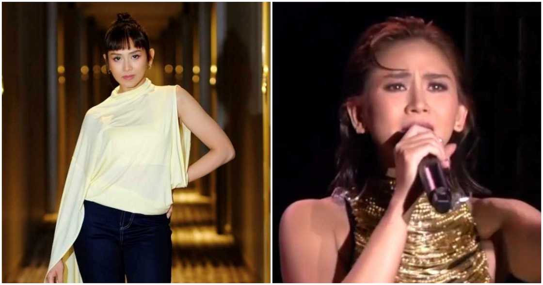 Speech ni Sarah Geronimo sa opening ceremony ng UAAP Season 89, usap-usapan Speech ni Sarah Geronimo sa opening ceremony ng UAAP Season 89, usap-usapan