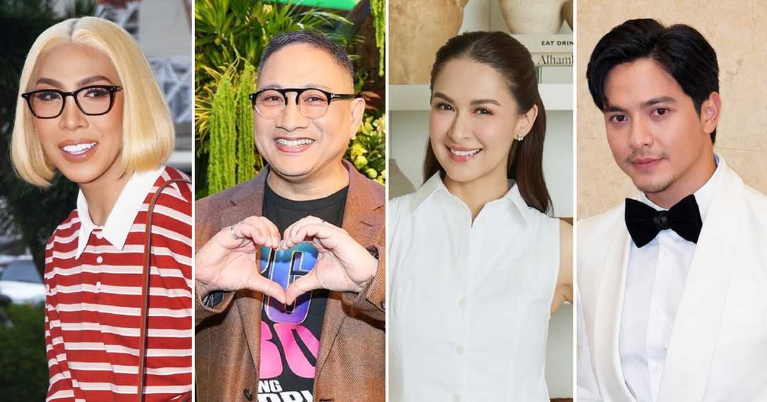 Wish list ng mga Kapuso stars na posibleng maging guests ni Vice Ganda sa GGV, ibinunyag Wish list ng mga Kapuso stars na posibleng maging guests ni Vice Ganda sa GGV, ibinunyag