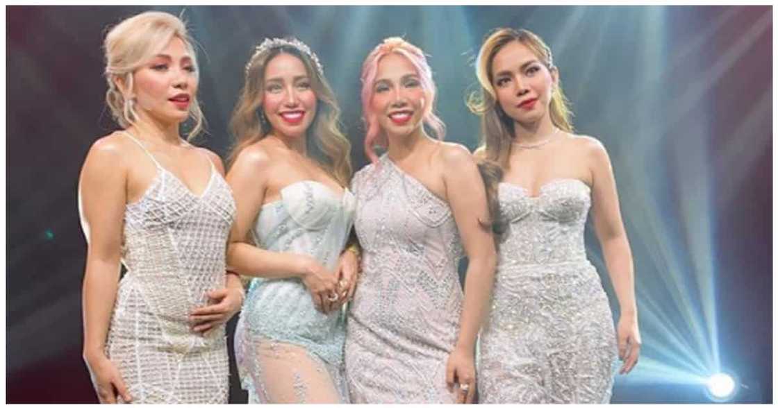 4th Impact, emosyonal na kinakantahan ang kanilang ina sa ospital 4th Impact, emosyonal na kinakantahan ang kanilang ina sa ospital