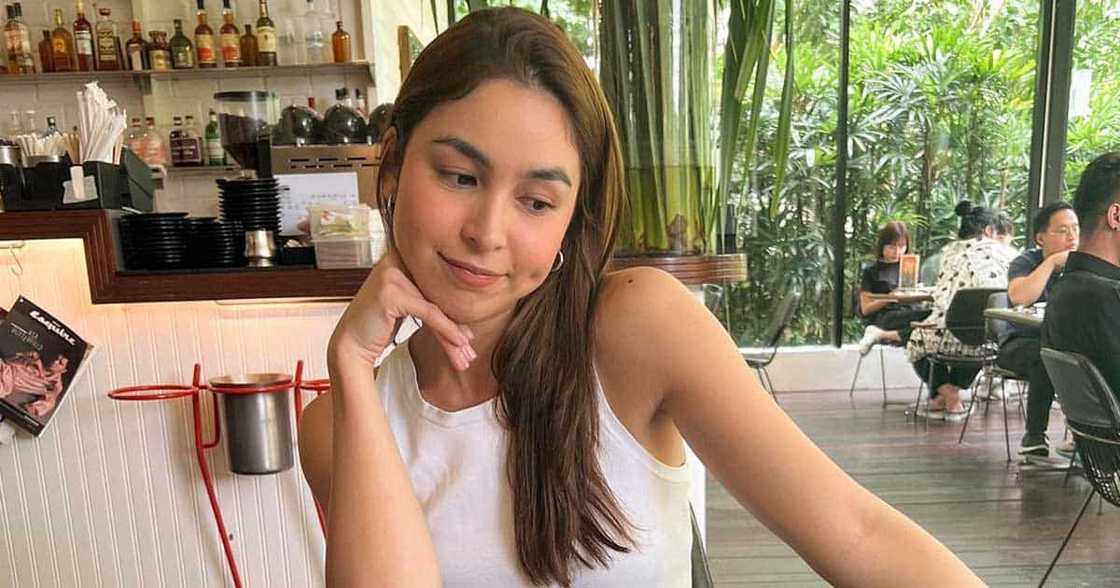 Marjorie Barretto, proud kay Julia Barretto: “Keep planning, dreaming, and doing!”