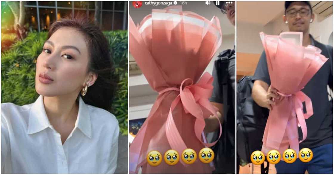 Alex Gonzaga, binati ni Mikee Morada ng 'Happy Mother's Day'