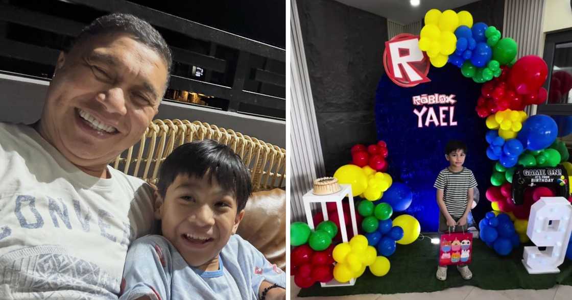 Jose Manalo, ipinasilip ang birthday celebration ng anak na si Yael sa kanilang resort (@therealjosemanalo)