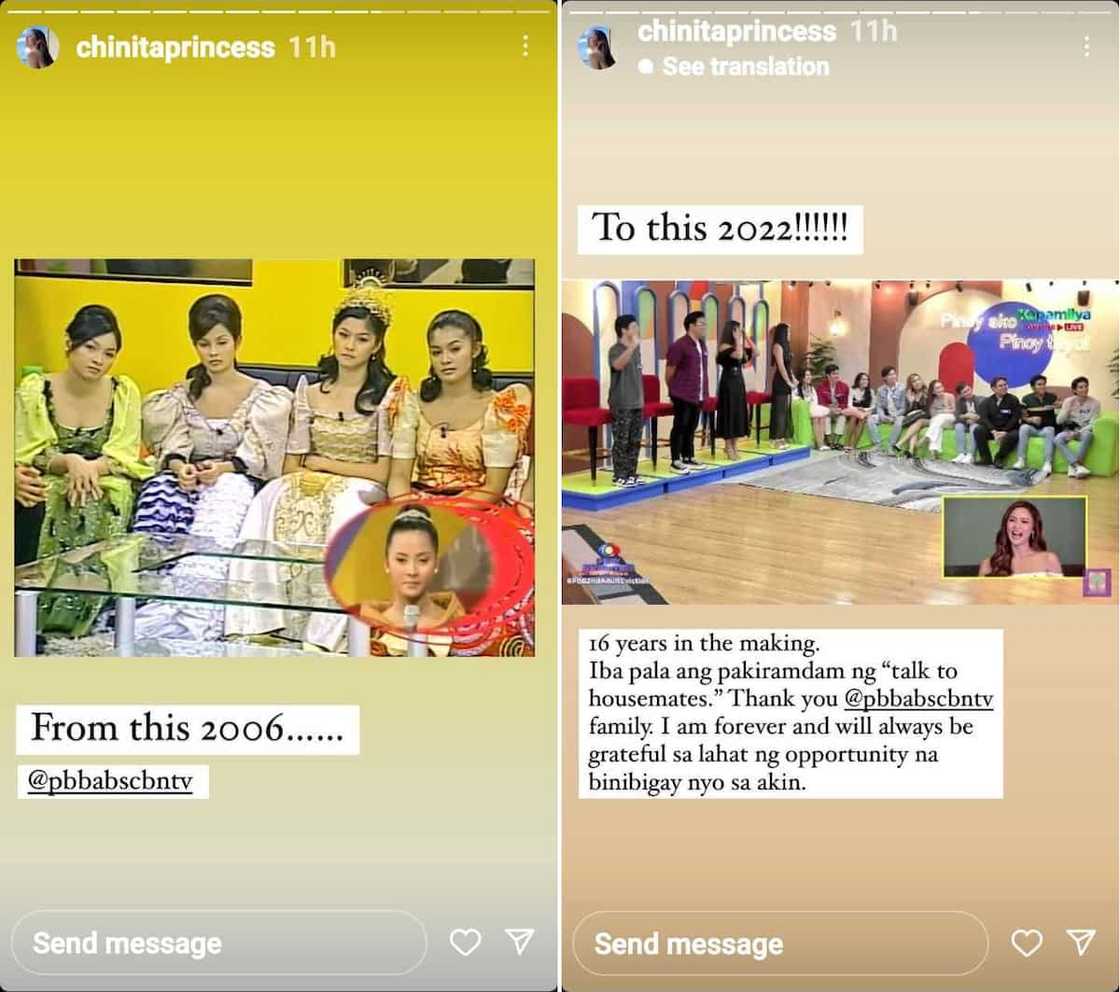 Kim Chiu, nakaantig ang posts matapos mapabilang sa kasalukuyang PBB hosts Kim Chiu, nakaantig ang posts matapos mapabilang sa kasalukuyang PBB hosts