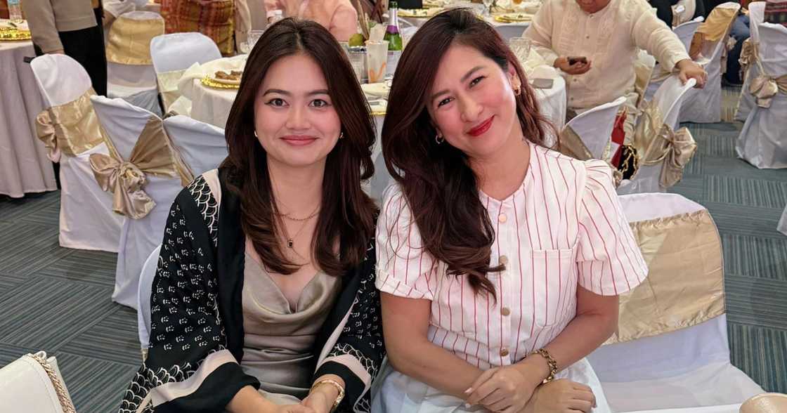 Mommy Julie and Izzy Trazona-Aragon Mommy Julie and Izzy Trazona-Aragon