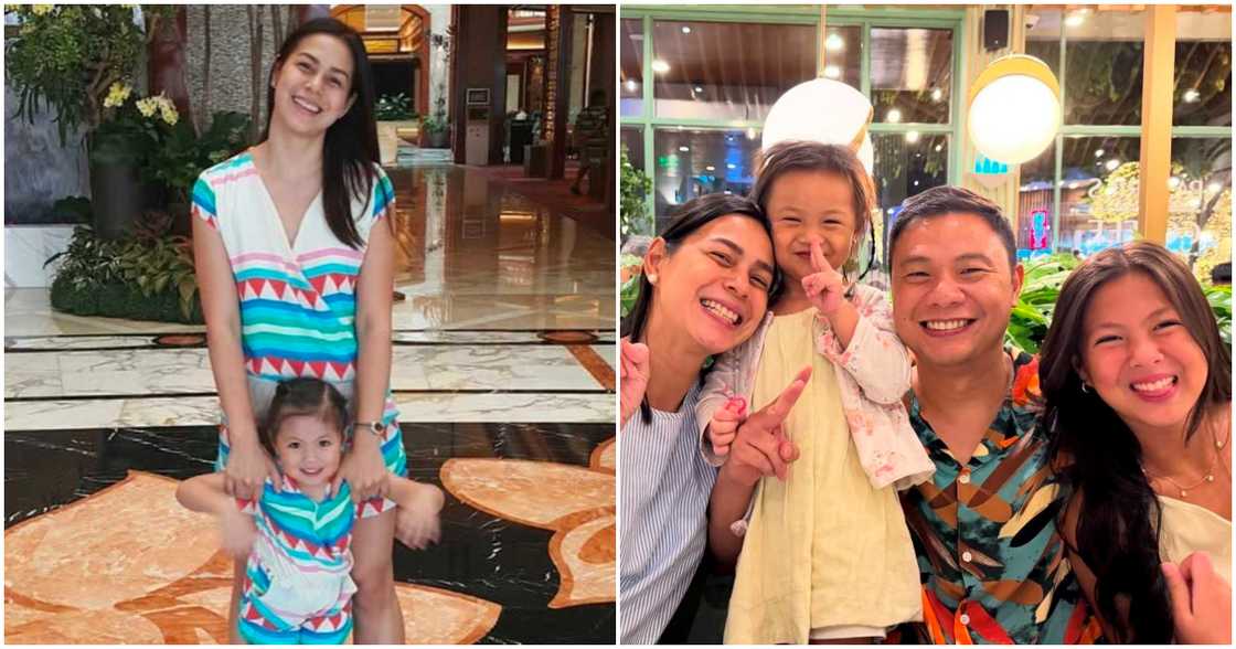 Bettinna Carlos, may madamdaming birthday post para sa panganay na si Gummy Bettinna Carlos, may madamdaming birthday post para sa panganay na si Gummy