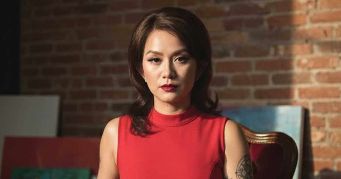 Tuesday Vargas slams unnamed person and their followers for linking UP students to the NPA