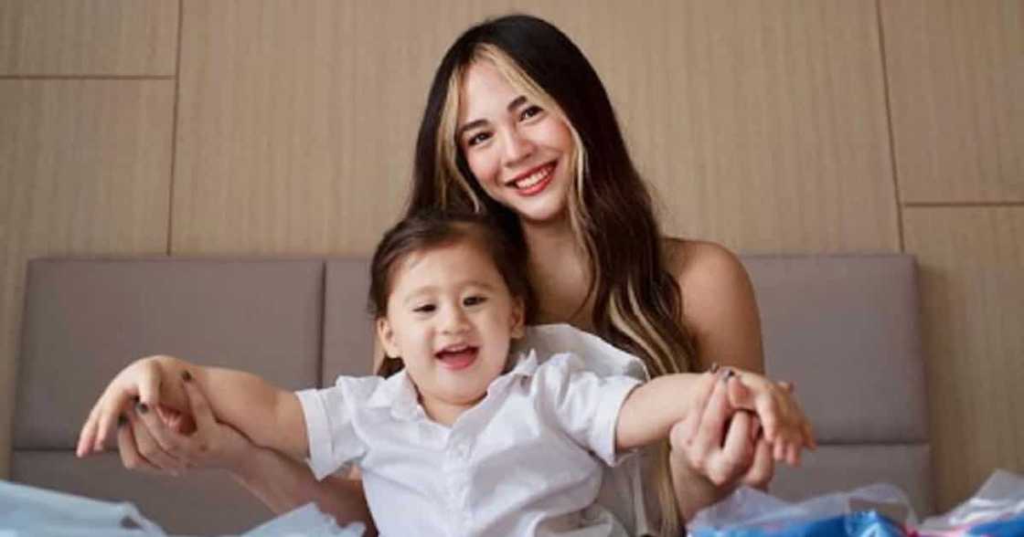 Janella Salvador on son Jude suffering from asthma: “The past 48 hours have been such a nightmare” Janella Salvador on son Jude suffering from asthma: “The past 48 hours have been such a nightmare”