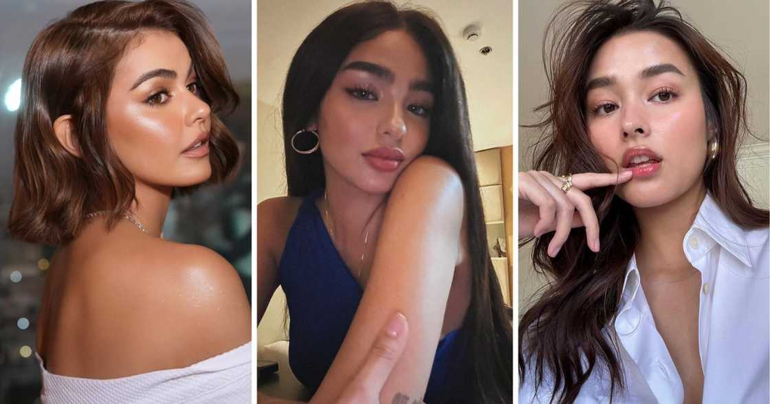 Filipina star, tinaguriang Most Beautiful Face of 2024 ng TC Candler Filipina star, tinaguriang Most Beautiful Face of 2024 ng TC Candler