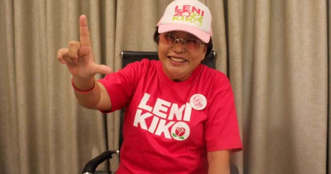 Rowena Guanzon, umalma sa pagbabawal ng Cebu police sa mga 4ft below sa rally: "Discriminatory" Rowena Guanzon, umalma sa pagbabawal ng Cebu police sa mga 4ft below sa rally: "Discriminatory"