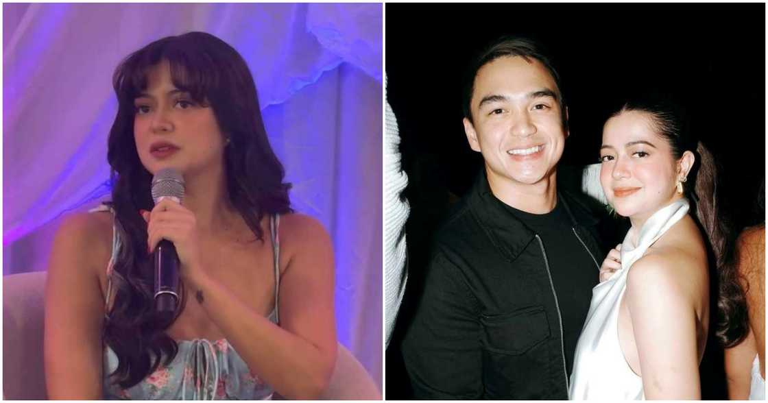 Matamis na mensahe ni Sue Ramirez para kay Dominic Roque, nagpakilig online