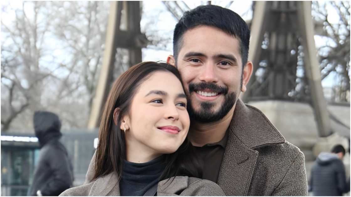 Ogie Diaz, nausisa si Gerald Anderson ukol sa nababalitang kasal na umano sila ni Julia Barretto