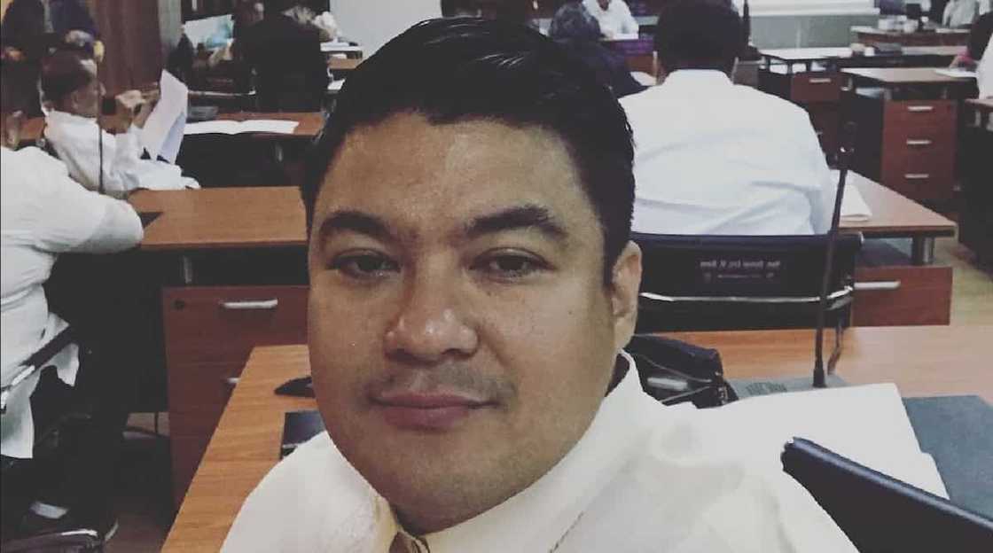 Jomari Yllana, ibinida ang picture nila ng anak na si Andre Yllana