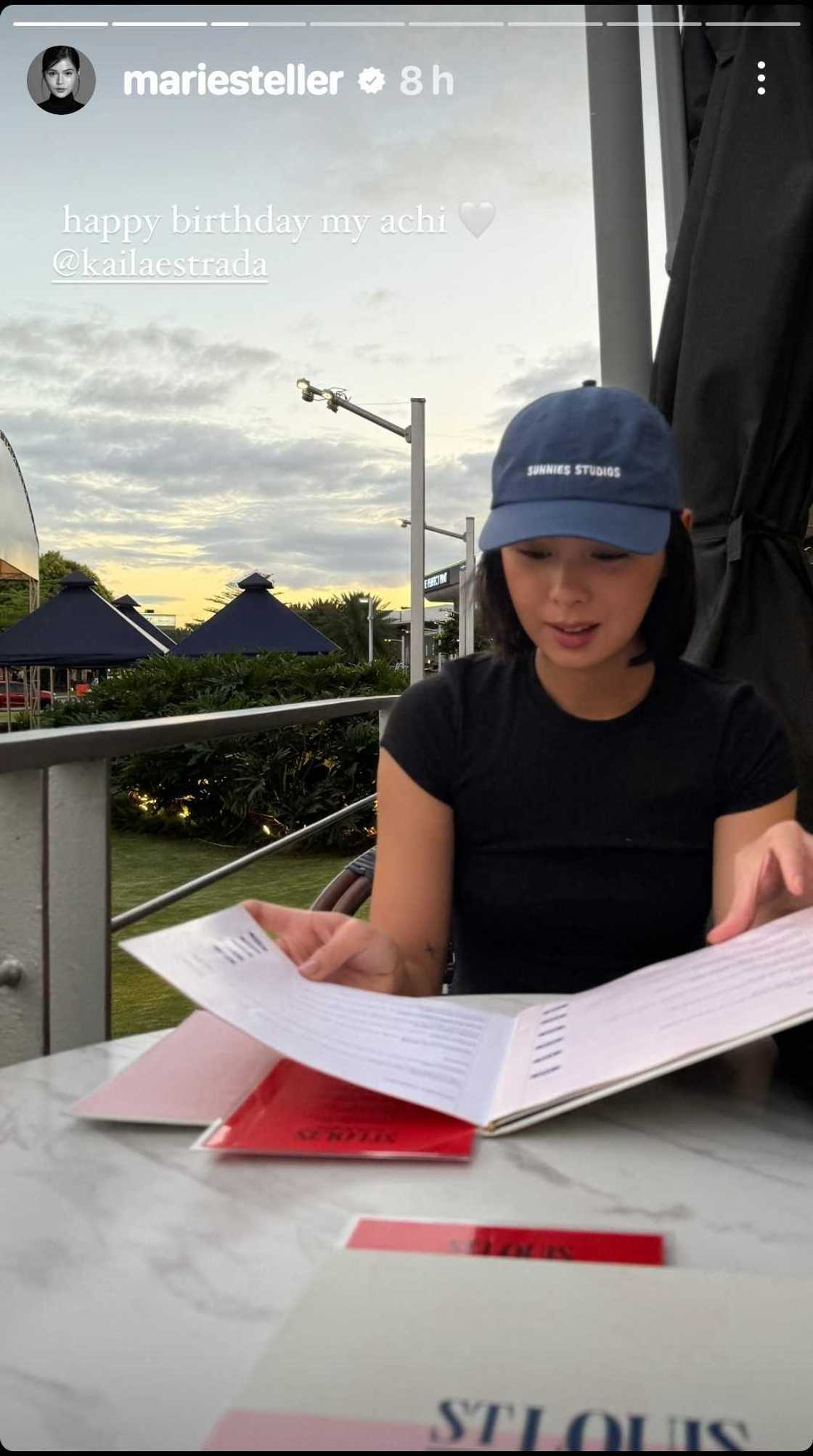 Maris Racal posts sweet birthday greeting for Kaila Estrada: “my achi” Maris Racal posts sweet birthday greeting for Kaila Estrada: “my achi”