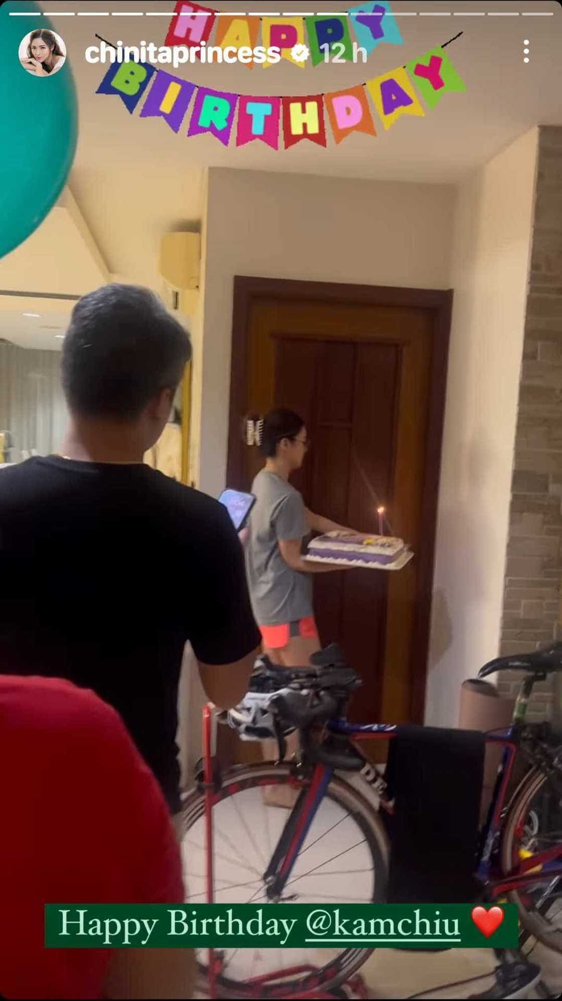 Kim Chiu's sister Lakam marks her birthday; Kim posts heartfelt birthday greetings Kim Chiu's sister Lakam marks her birthday; Kim posts heartfelt birthday greetings