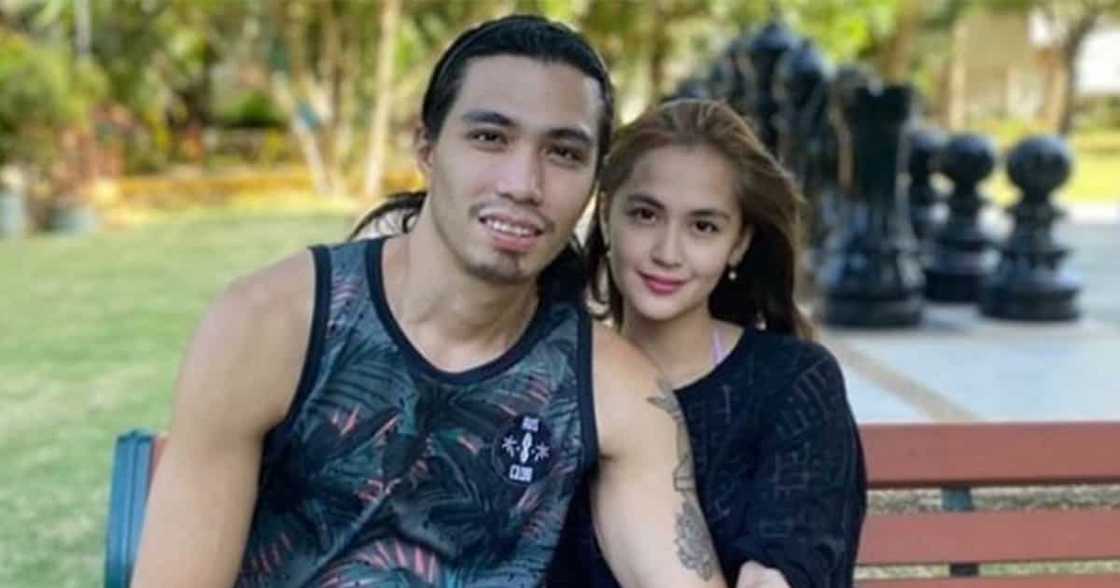 Lian Paz posts "Throwback Thursday" amid Paolo Contis' apology letter Lian Paz posts "Throwback Thursday" amid Paolo Contis' apology letter