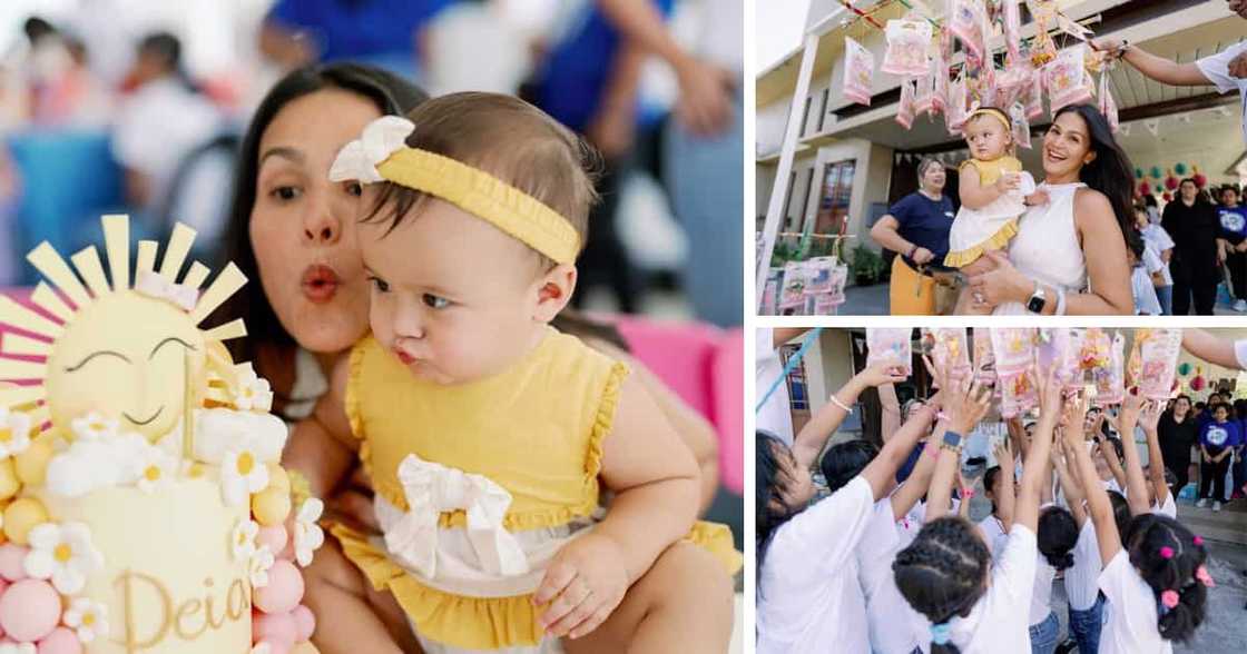 Iza Calzado, ipinasilip ang birthday party ni Deia kasama ang mga bata mula sa isang children’s home Iza Calzado, ipinasilip ang birthday party ni Deia kasama ang mga bata mula sa isang children’s home